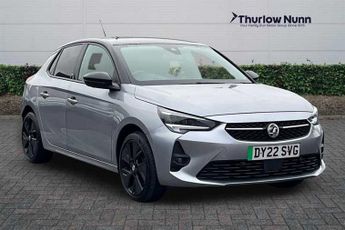 Vauxhall Corsa Electric 50kWh SRi Premium Hatchback 5dr Electric Auto (136 ps)