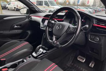 Vauxhall Corsa Electric 50kWh SRi Premium Hatchback 5dr Electric Auto (136 ps)