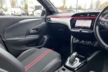 Vauxhall Corsa Electric 50kWh SRi Premium Hatchback 5dr Electric Auto (136 ps)