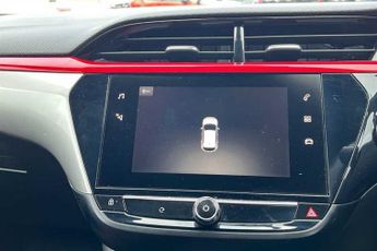 Vauxhall Corsa Electric 50kWh SRi Premium Hatchback 5dr Electric Auto (136 ps)