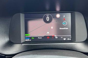 Vauxhall Corsa Electric 50kWh SRi Premium Hatchback 5dr Electric Auto (136 ps)