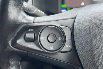 Vauxhall Corsa Electric 50kWh SRi Premium Hatchback 5dr Electric Auto (136 ps)