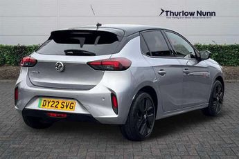 Vauxhall Corsa Electric 50kWh SRi Premium Hatchback 5dr Electric Auto (136 ps)