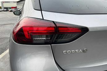 Vauxhall Corsa Electric 50kWh SRi Premium Hatchback 5dr Electric Auto (136 ps)