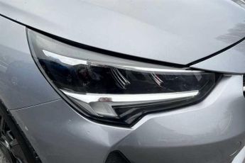 Vauxhall Corsa Electric 50kWh SRi Premium Hatchback 5dr Electric Auto (136 ps)