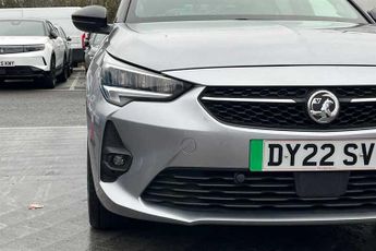 Vauxhall Corsa Electric 50kWh SRi Premium Hatchback 5dr Electric Auto (136 ps)