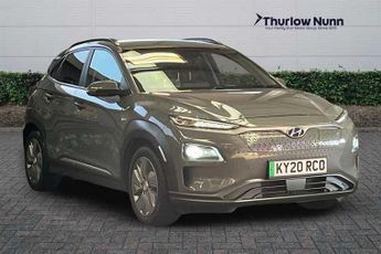 Hyundai KONA 64kWh Premium SE SUV 5dr Electric Auto (7kW Charger) (204 ps)
