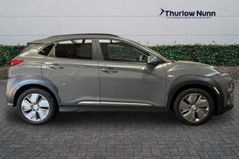 Hyundai KONA 64kWh Premium SE SUV 5dr Electric Auto (7kW Charger) (204 ps)