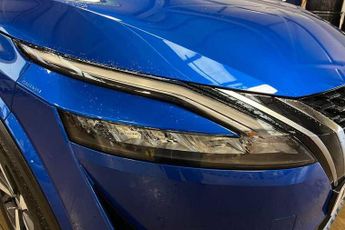 Nissan Qashqai 1.3 DIG-T MHEV N-Connecta SUV 5dr Petrol Hybrid XTRON Euro 6 (s/