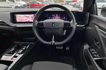 Vauxhall Astra 1.2 Turbo GS Hatchback 5dr Petrol Auto Euro 6 (s/s) (130 ps)