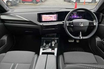 Vauxhall Astra 1.2 Turbo GS Hatchback 5dr Petrol Auto Euro 6 (s/s) (130 ps)