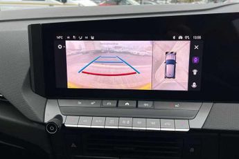 Vauxhall Astra 1.2 Turbo GS Hatchback 5dr Petrol Auto Euro 6 (s/s) (130 ps)