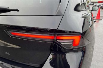 Vauxhall Astra 1.2 Turbo GS Hatchback 5dr Petrol Auto Euro 6 (s/s) (130 ps)