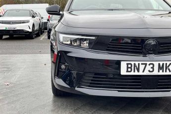 Vauxhall Astra 1.2 Turbo GS Hatchback 5dr Petrol Auto Euro 6 (s/s) (130 ps)