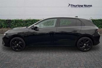 Vauxhall Astra 1.2 Turbo GS Hatchback 5dr Petrol Auto Euro 6 (s/s) (130 ps)