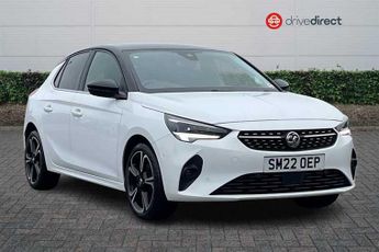 VAUXHALL CORSA 1.2 Turbo Elite Edition Hatchback 5dr Petrol Auto Euro 6 (s/s) (