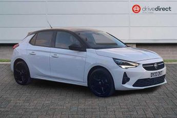 Vauxhall Corsa 1.2 GS Hatchback 5dr Petrol Manual Euro 6 (75 ps)