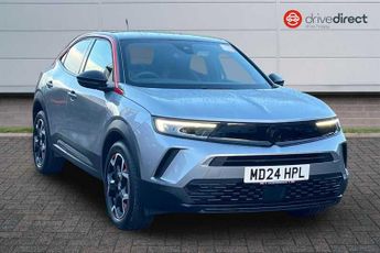 Vauxhall Mokka 1.2 Turbo GS SUV 5dr Petrol Manual Euro 6 (s/s) (100 ps)