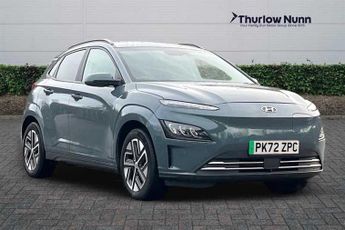 Hyundai KONA 39 kWh (136 PS) Premium 5 Door Electric SUV Automatic *** 1 Owne