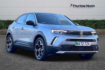 Vauxhall Mokka 50 kWh (136 PS) Ultimate 5 Door Electric SUV Automatic *** 1 Own