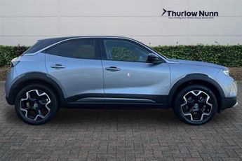 Vauxhall Mokka Electric 50 kWh (136 PS) Ultimate 5 Door Electric SUV Automatic *** 1 Own