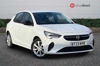 Vauxhall Corsa 1.2 Design Hatchback 5dr Petrol Manual Euro 6 (75 ps)