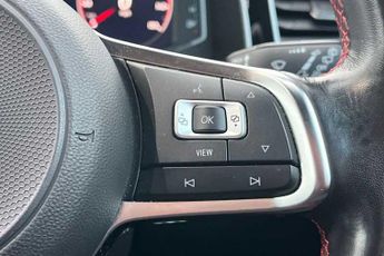 VOLKSWAGEN POLO 2.0 TSI GTI+ Hatchback 5dr Petrol DSG Euro 6 (s/s) (207 ps)