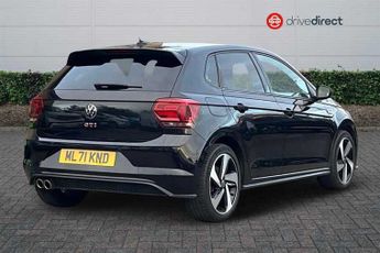 VOLKSWAGEN POLO 2.0 TSI GTI+ Hatchback 5dr Petrol DSG Euro 6 (s/s) (207 ps)