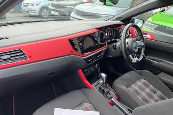 VOLKSWAGEN POLO 2.0 TSI GTI+ Hatchback 5dr Petrol DSG Euro 6 (s/s) (207 ps)