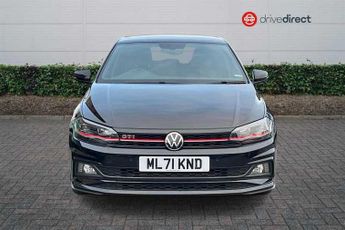 VOLKSWAGEN POLO 2.0 TSI GTI+ Hatchback 5dr Petrol DSG Euro 6 (s/s) (207 ps)