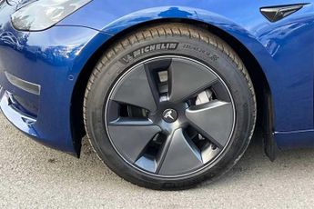TESLA MODEL 3 (Dual Motor) Long Range Saloon 4dr Electric Auto 4WDE (346 ps)