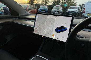 TESLA MODEL 3 (Dual Motor) Long Range Saloon 4dr Electric Auto 4WDE (346 ps)