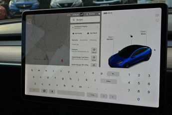 TESLA MODEL 3 (Dual Motor) Long Range Saloon 4dr Electric Auto 4WDE (346 ps)