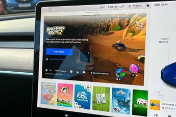 TESLA MODEL 3 (Dual Motor) Long Range Saloon 4dr Electric Auto 4WDE (346 ps)