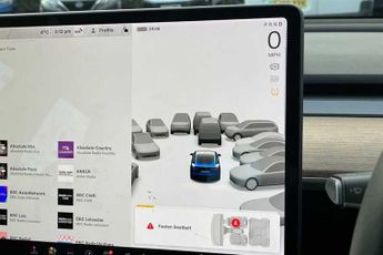 TESLA MODEL 3 (Dual Motor) Long Range Saloon 4dr Electric Auto 4WDE (346 ps)