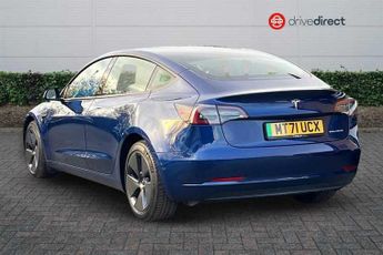 TESLA MODEL 3 (Dual Motor) Long Range Saloon 4dr Electric Auto 4WDE (346 ps)