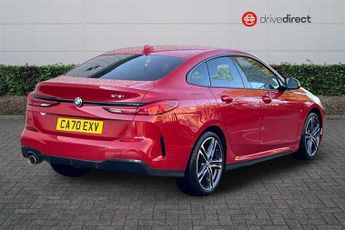 BMW 2 SERIES GRAN COUPE 1.5 218i M Sport Saloon 4dr Petrol DCT Euro 6 (s/s) (140 ps)