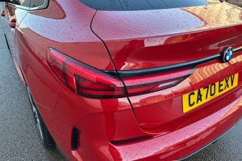 BMW 2 SERIES GRAN COUPE 1.5 218i M Sport Saloon 4dr Petrol DCT Euro 6 (s/s) (140 ps)