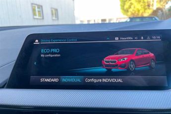 BMW 2 SERIES GRAN COUPE 1.5 218i M Sport Saloon 4dr Petrol DCT Euro 6 (s/s) (140 ps)