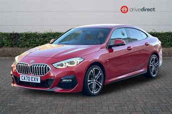 BMW 2 SERIES GRAN COUPE 1.5 218i M Sport Saloon 4dr Petrol DCT Euro 6 (s/s) (140 ps)