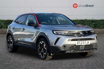 Vauxhall Mokka 1.2 Turbo GS SUV 5dr Petrol Auto Euro 6 (s/s) (130 ps)