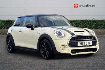 MINI Hatch 2.0 Cooper S Hatchback 3dr Petrol Manual Euro 6 (s/s) (192 ps)