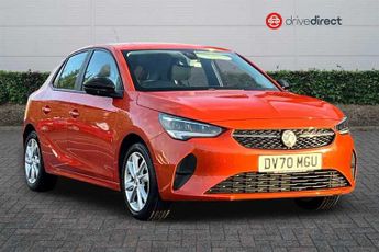 Vauxhall Corsa 1.2 SE Nav Premium Hatchback 5dr Petrol Manual Euro 6 (75 ps)