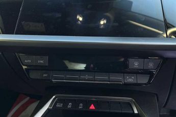 AUDI A3 1.0 TFSI 30 S line Saloon 4dr Petrol S Tronic Euro 6 (s/s) (110 