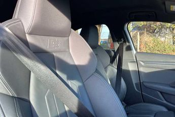 AUDI A3 1.0 TFSI 30 S line Saloon 4dr Petrol S Tronic Euro 6 (s/s) (110 