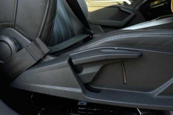 AUDI A3 1.0 TFSI 30 S line Saloon 4dr Petrol S Tronic Euro 6 (s/s) (110 