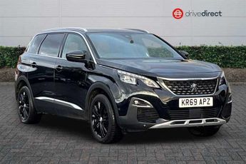 Peugeot 5008 1.5 BlueHDi GT Line SUV 5dr Diesel EAT Euro 6 (s/s) (130 ps)