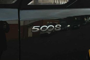 PEUGEOT 5008 1.5 BlueHDi GT Line SUV 5dr Diesel EAT Euro 6 (s/s) (130 ps)