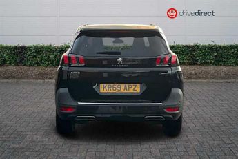 PEUGEOT 5008 1.5 BlueHDi GT Line SUV 5dr Diesel EAT Euro 6 (s/s) (130 ps)