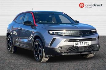 Vauxhall Mokka 1.2 Turbo GS Line SUV 5dr Petrol Manual Euro 6 (s/s) (100 ps)